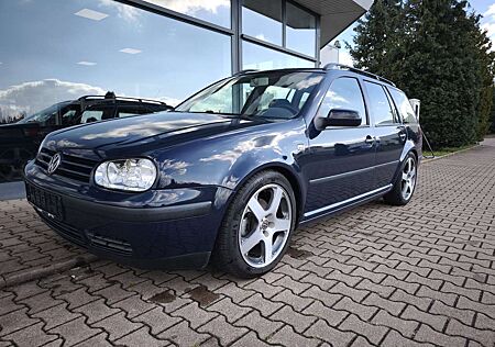 VW Golf Variant Volkswagen 1.4 Ocean