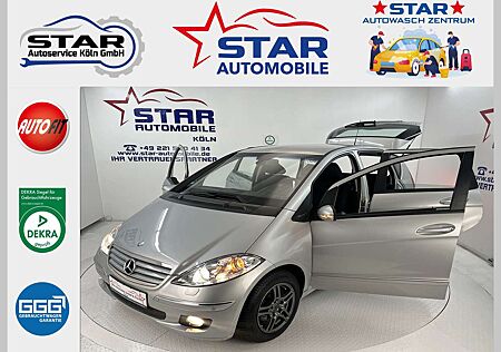 Mercedes-Benz A 170 A170 1,7Lt.*85KW*SITZHEIZUNG*BT*LICHT&SICHT PAKET*