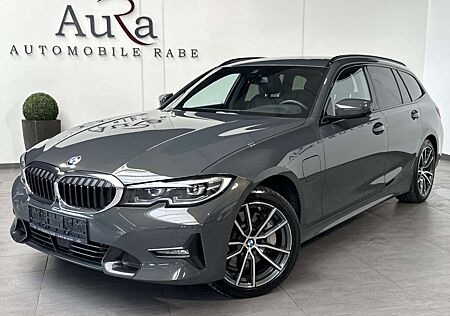 BMW 330 Touring xDrive Sport Line NAV+LED+AHK+PANO