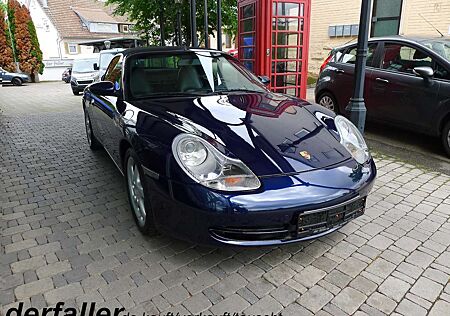 Porsche 996 / 911 Carrera 4 Cabrio Tiptronic