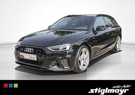 Audi A4 S-line 50 TDI quattro ACC+LED+NAVI+PANO+VC