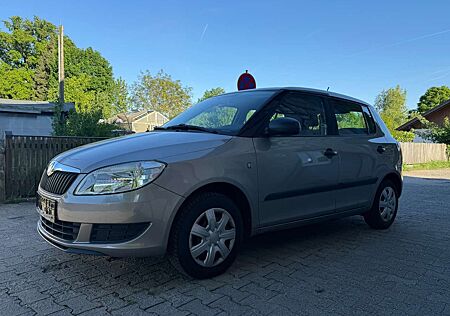 Skoda Fabia Cool Edition