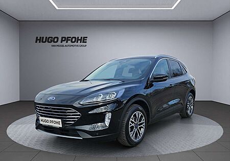 Ford Kuga Titanium X 2.0 Diesel 4x4 AUT AHK NAV LED KAM Navi