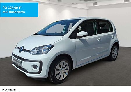 VW Up Volkswagen ! 1.0 MPI MOVE KLIMA SHZ ZV E-FENSTER