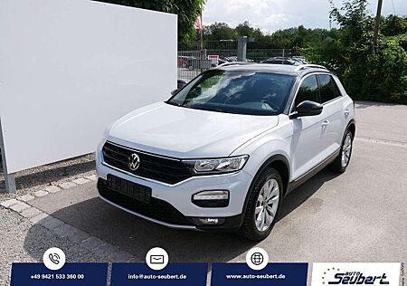 VW T-Roc Volkswagen 1.5 TSI ACT OPF SPORT*ACC*LED*PDC*SHZ*NAVI*EL-HECK