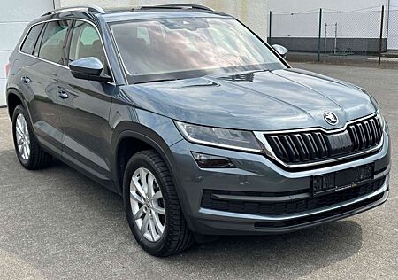Skoda Kodiaq 2.0 TDI Style 7-Sitze|R.KAM|AHK|PANO|MEMO