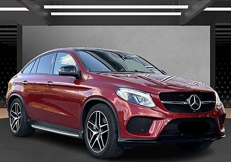 Mercedes-Benz GLE 500 AMG PANO ACC CARBON FONDENT H K 360°