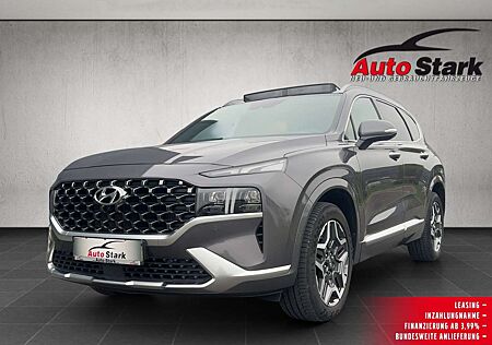 Hyundai Santa Fe Signature Hybrid 4WD HEV°Pano°LED°Matrix°ACC°360°