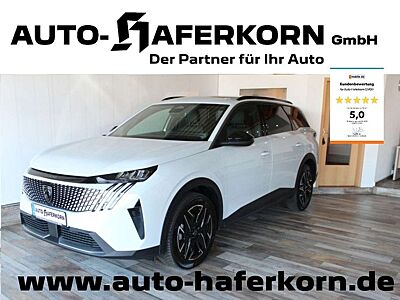 Peugeot 5008 Hybrid 145 Allure E-DSC6*LED*GRIP*DAB*