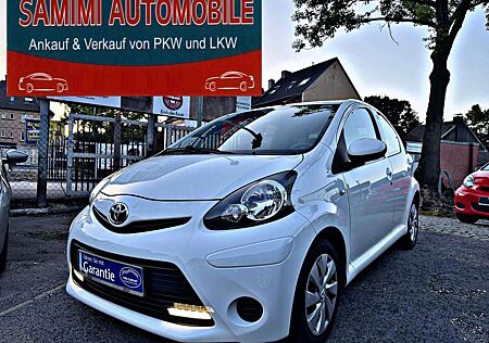 Toyota Aygo Cool Go