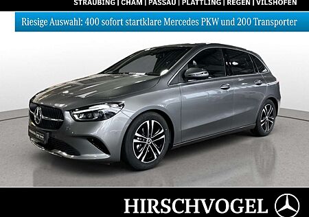 Mercedes-Benz B 180 Progressive+AHK+MULTIBEAM+MBUX+Navi-Pr+Kam