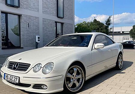 Mercedes-Benz CL 500 7G-TRONIC*BOSE*MEMORY*Bi-Xen*COMMAND