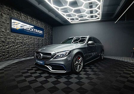 Mercedes-Benz C 63 AMG gebraucht kaufen Mercedes-Benz C 63 AMG C 63 S T AMG Performance Carbon *LED*ACC*Kamera*