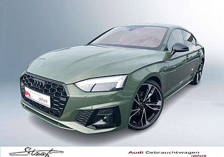 Audi A5 Sportback S line business 40TFSI|ACC|NAV|AHK|OPTIK