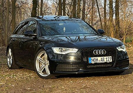 Audi A6 S-liine Avant 3.0 TDI DPF quattro tiptronic