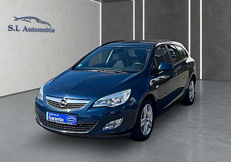 Opel Astra Sports Tourer 1.7 CDTI Wagen Nr 040