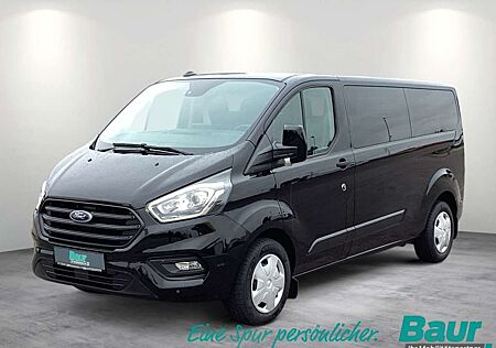 Ford Transit Custom gebraucht kaufen Ford Transit Custom 340 L2H1 PKW VA Trend 9-Sitzer AHK NAVI KAMERA