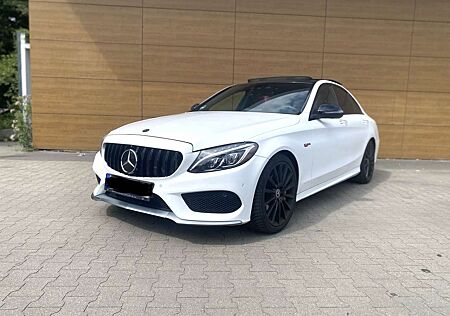 Mercedes-Benz C 43 AMG 4Matic 9G-TRONIC
