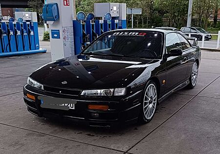 Nissan 200 SX S14a Kouki Z edition Silvia SR20det RAR