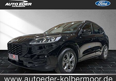 Ford Kuga Plug-In Hybrid ST-Line Sportpaket Bluetooth