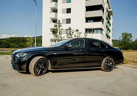 Mercedes-Benz E 53 AMG 4Matic AMG Speedshift TCT-9G