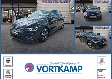 VW Golf Volkswagen VIII GTD 2.0 TDI DSG Black Style Kamera