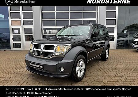 Dodge Nitro 2.8 CRD 4x4 SE Klima AHK