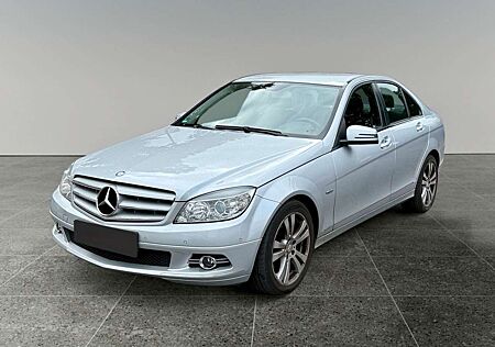 Mercedes-Benz C 200 CDI BlueEfficiency-Neue Kupplung -Tüv Neu