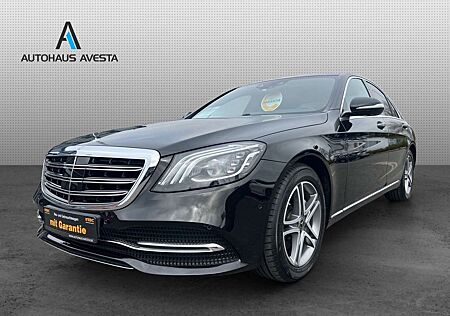 Mercedes-Benz S 350 d 4M/PANO/360*/DISTRONIC/47.tKM/CHAUFFEUR/