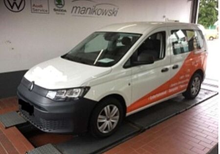 VW Caddy Volkswagen 2.0TDI Kombi *SHA+BT+DAB+GRA+GJR+