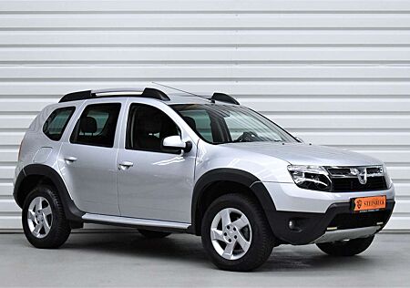 Dacia Duster I GPS 4x4+Navi+Klima+Leder+61.300KM+AHK