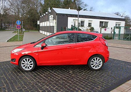 Ford Fiesta 1.0 EcoBoost Start-Stop Titanium/67Tkm.