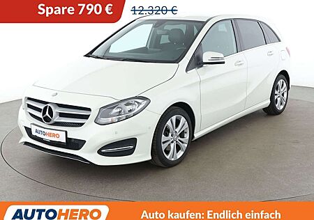 Mercedes-Benz B 200 B 200 CDI Urban *NAVI*PDC*SHZ*ALU*KLIMA*