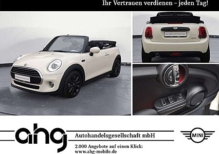 Mini Cooper Cabrio Klimaaut. Komfortzugang Sportsitze