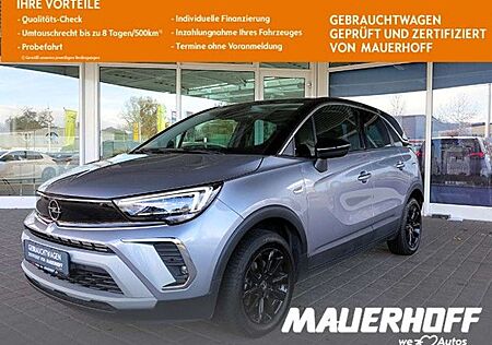 Opel Crossland X Elegance | Kamera | PDC | Allwetter