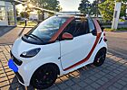 Smart ForTwo cabrio softouch edition flashlight micro hybrid dr