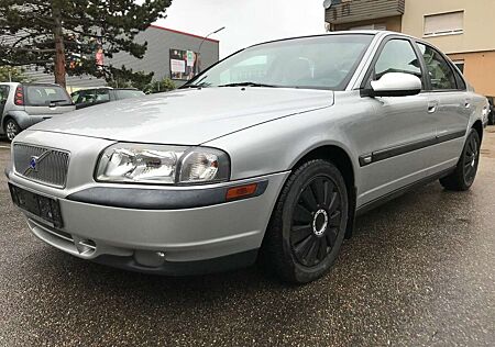 Volvo S80 S 80 Lim. 3.0 Geart*Euro4*Klima*Leder*