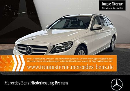 Mercedes-Benz C 180 d T AHK+LED+KAMERA+KEYLESS+9G