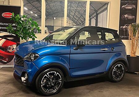Chatenet Others CH46 Mini Cooper 2023 Blue Mopedauto Microcar 45