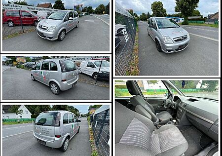 Opel Meriva A Edition!