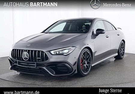 Mercedes-Benz CLA 45 AMG CLA 45 S 4M+DRIVERS+270+ AERO+HEADuP+NIGHT+PANO+