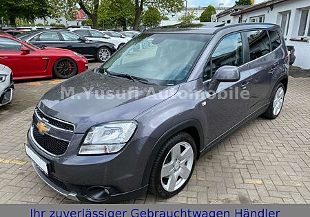Chevrolet Orlando LTZ 7-SITZE|NAVI|LEDER|KAMERA|AHK|GSHD