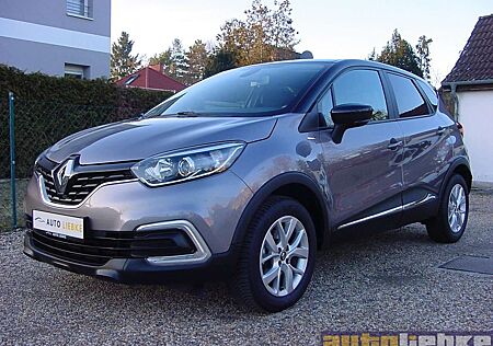 Renault Captur TCe 130 LIMITED KLIMAAUT,NAVI,SHZ,PDC,DAB,BT,GRA