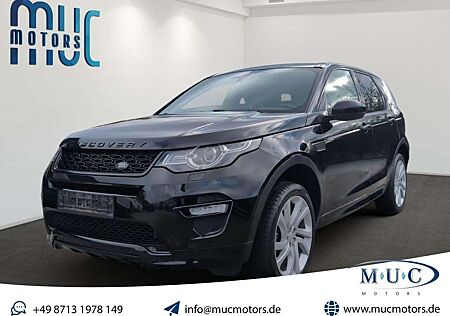 Land Rover Discovery Sport 2.0 Td4 SE AWD
