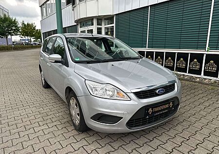 Ford Focus Turnier Style TÜV02.2027 Klima Service Neu