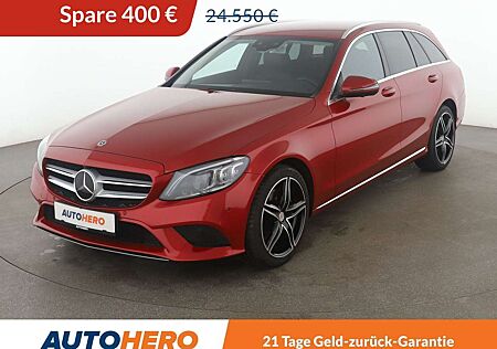 Mercedes-Benz C 300 T Avantgarde Aut. *NAVI*LED*ACC*360°*