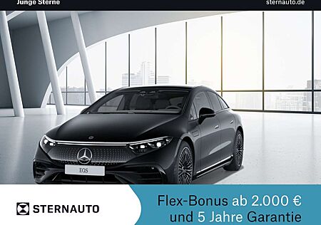 Mercedes-Benz EQS 450+ AMG Distr Pano 360 Cam FondEnt HA Lenkung