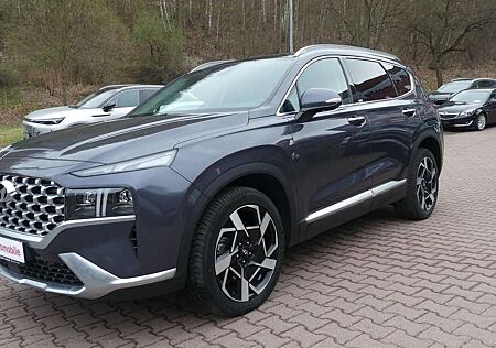 Hyundai Santa Fe gebraucht kaufen Hyundai Santa Fe 2.2 CRDi*4WD*Leder*ACC*LED*Kam*Pano