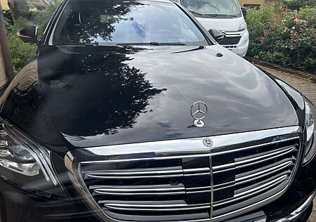 Mercedes-Benz S 400 d 4Matic (222.035)