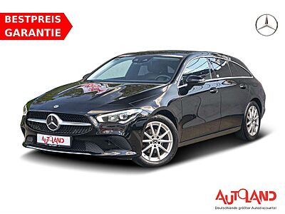 Mercedes-Benz CLA 180 Progressive LED Navi Kamera Tempomat DAB